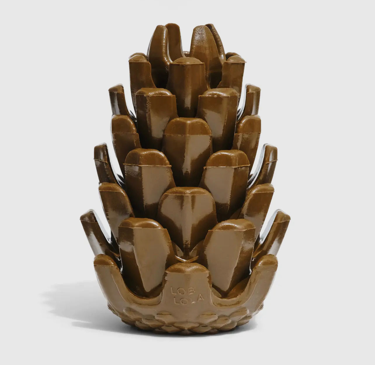 Jouet interactif - loblola pinecone