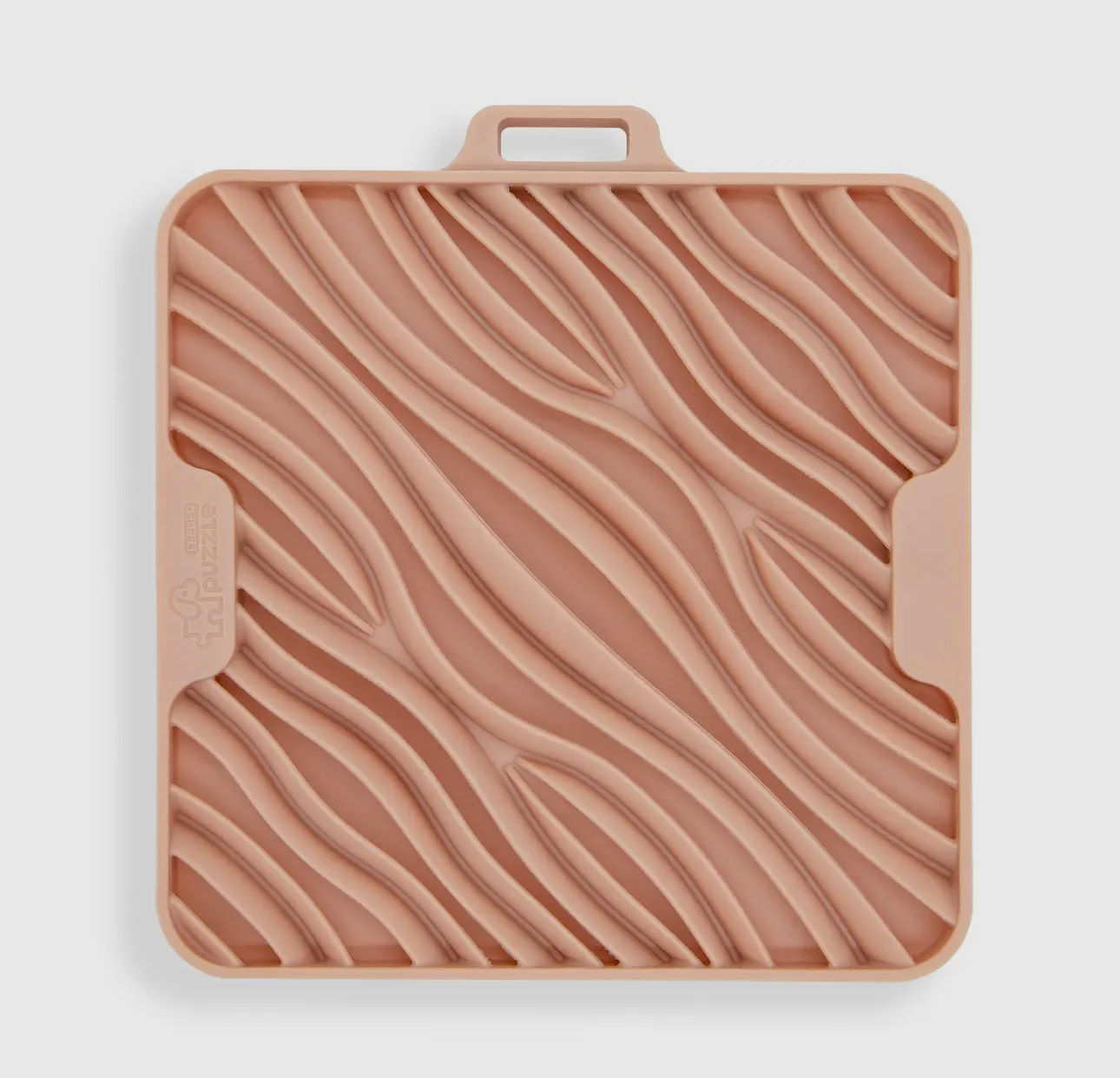 Tapis interactif rose