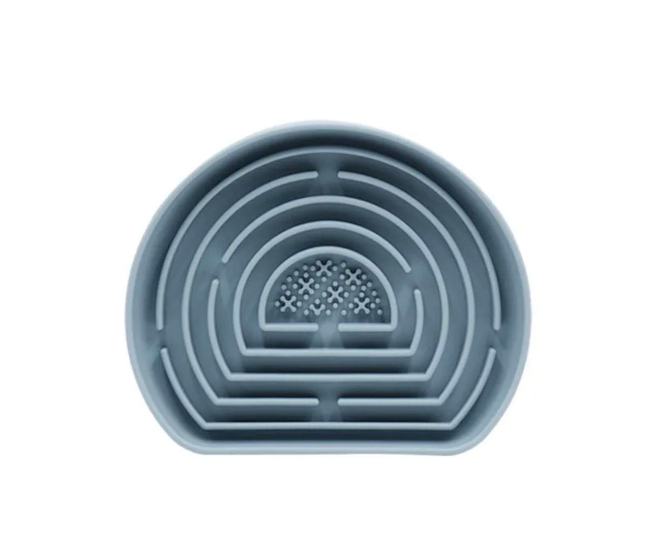 Bol ralentisseur maze - bleu