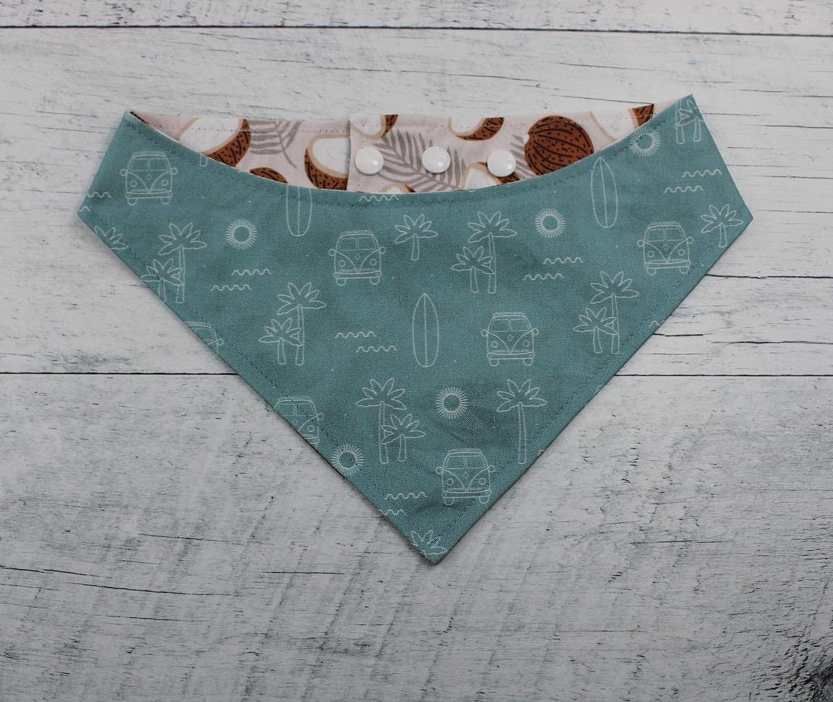 westfalia & coconut - gris
