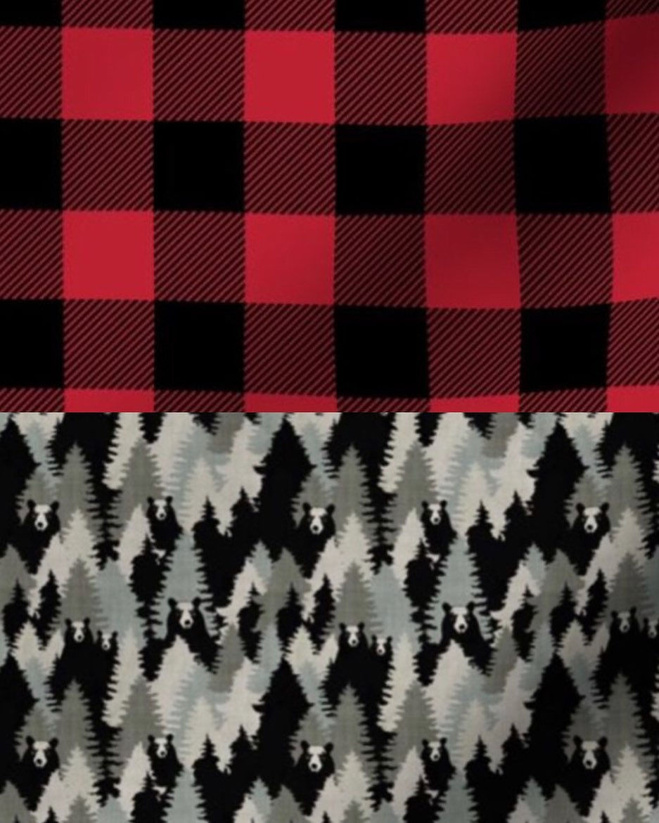 buffalo plaid