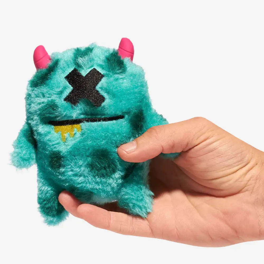 Zeedog - Mr X / 2 in 1 dog toy