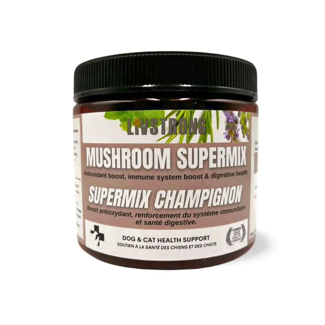 Livstrong - supermix champignon