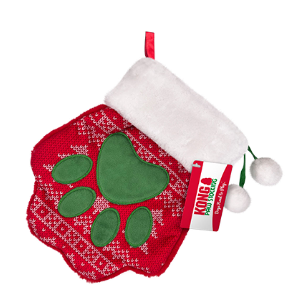 Kong - Bas de noël