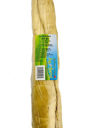 Nature's Own - Cheek roll de buffle d'eau 14"