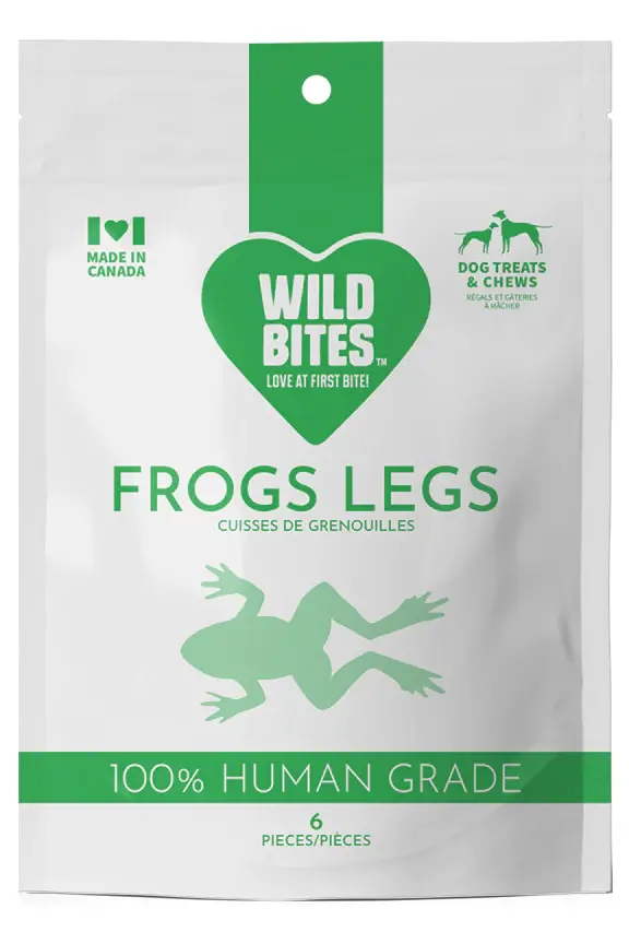 Wild Bites - Cuisses de grenouilles / Frogs Legs