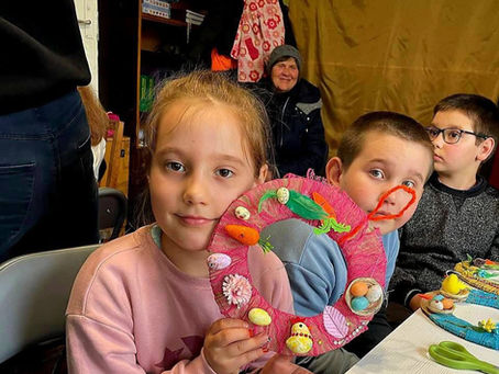 A Heartfelt Update from 'Support Kharkiv Foundation' - Thank You for Bringing Smiles to Our Children
