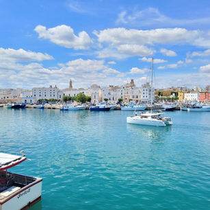 Porto antico di Monopoli