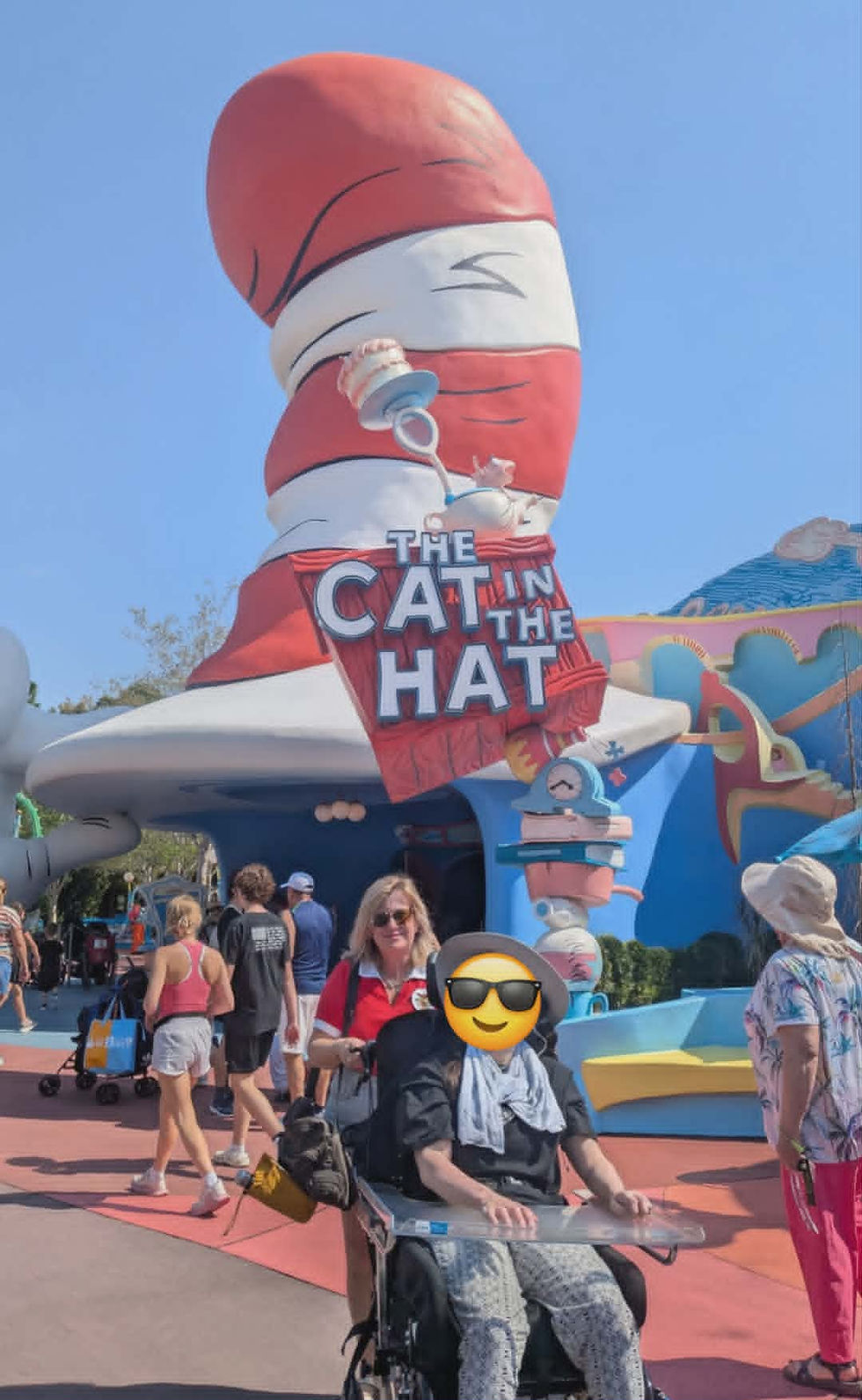 Charlie at Orlando, Florida