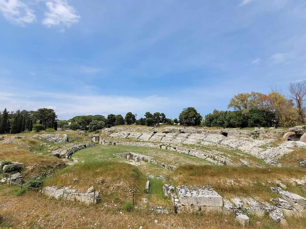 Neapolis Archaeological Park
