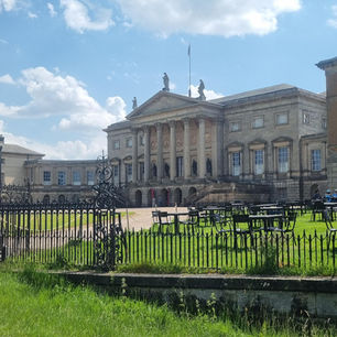 Kedleston Hall, Derbyshire