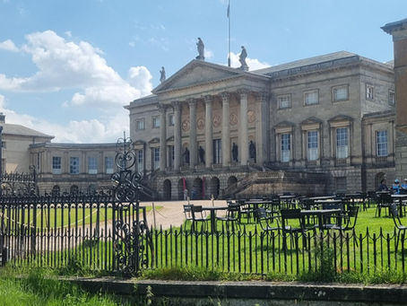 Kedleston Hall, Derbyshire