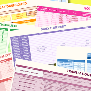 Discover our new Accessible Travel Planners!