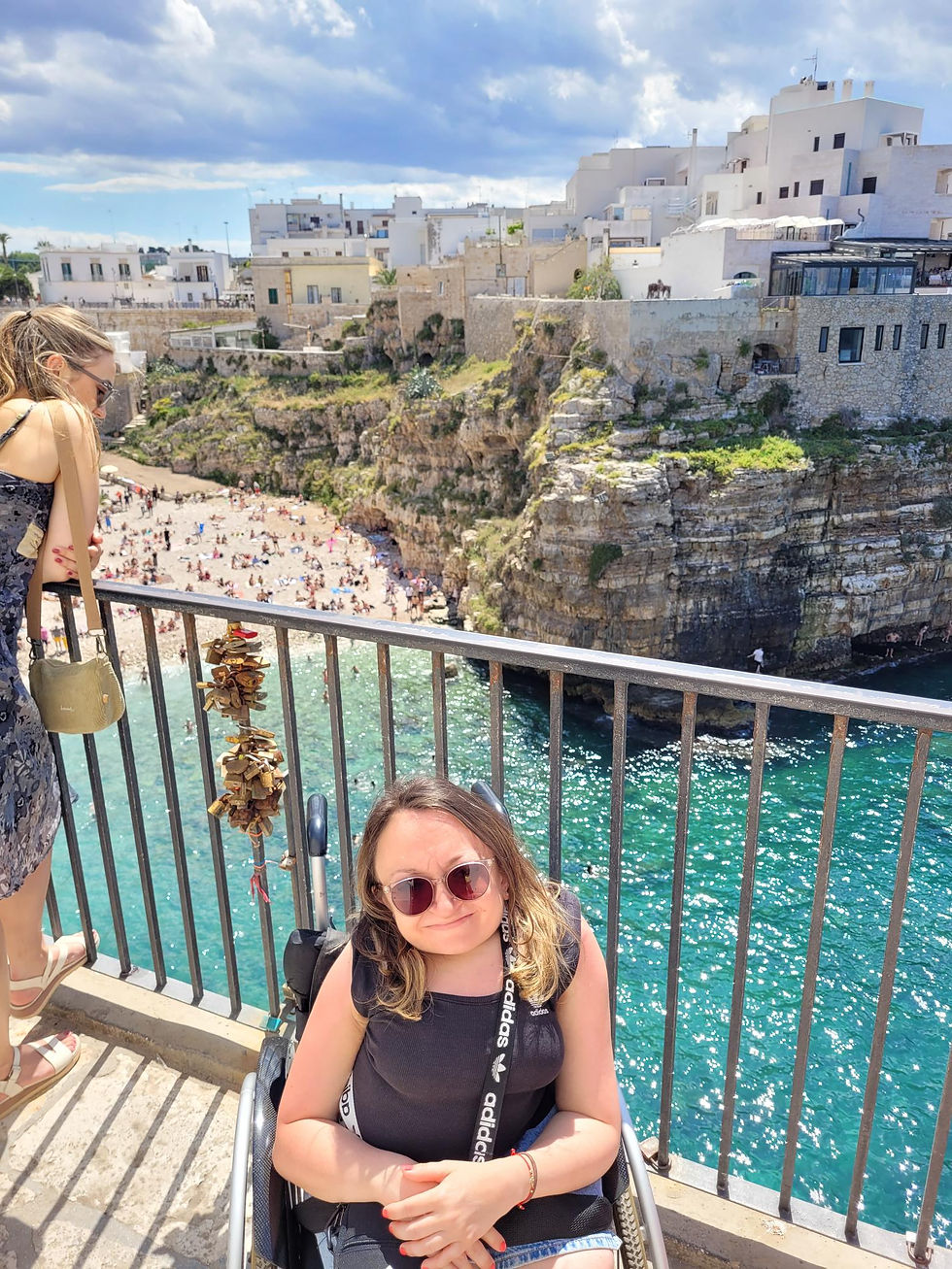 Polignano a Mare, Puglia