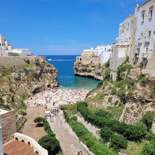 Polignano a Mare, Puglia