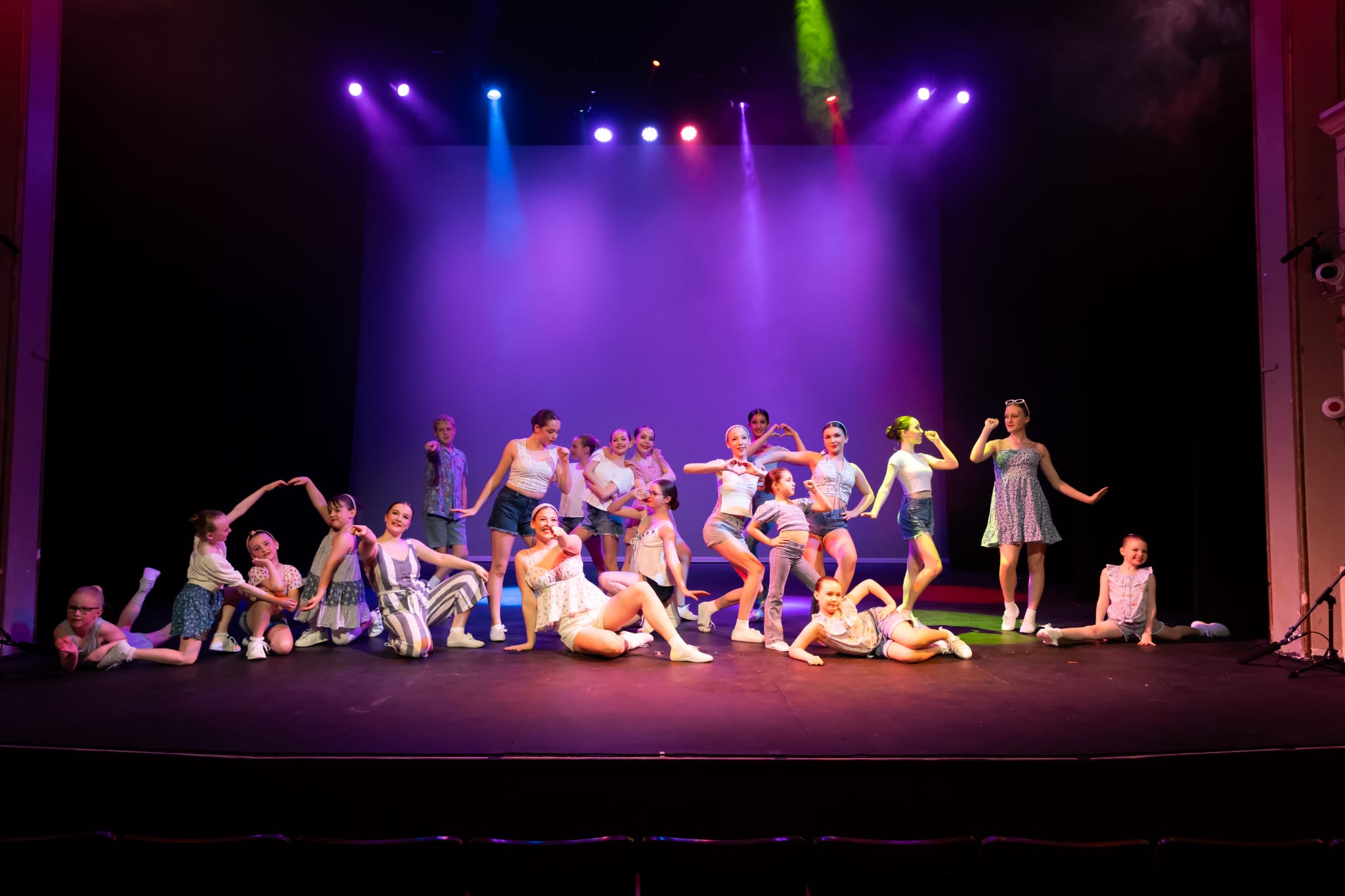 RAPA Dance