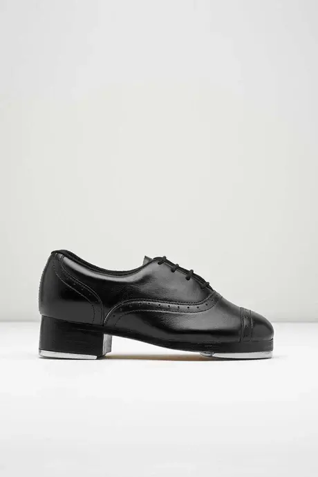 Thumbnail: J - SAMS - Tap Shoes Black or White Leather