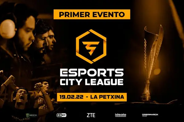 Galería: El comienzo de una competición en eSports única en el mundo 