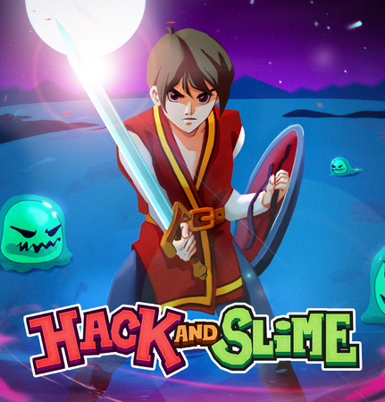 Bullwaresoft lanzará Hack and Slime el 1 de junio en Steam