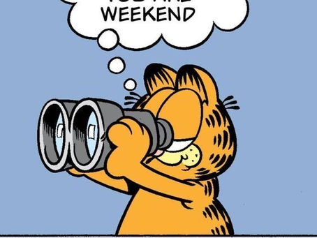 Happy Friday Everyone! A great time to Inspire. Connect. Engage.