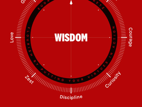 Blessed are those who find wisdom.