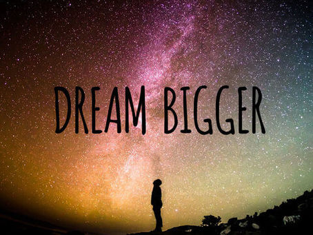 Affirmations are not going to cut it.