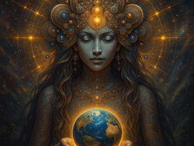 The Multiverse Within ...