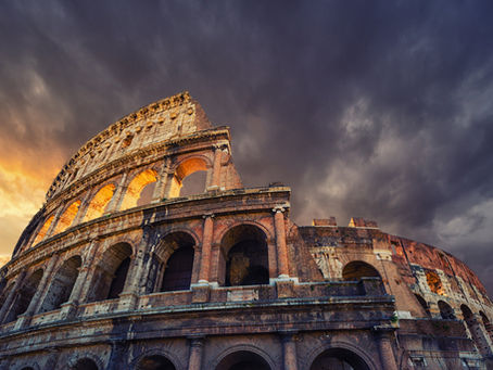 The greatest arena on earth. Life.