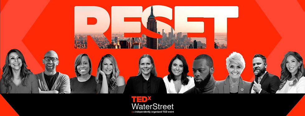 TEDxWaterStreet