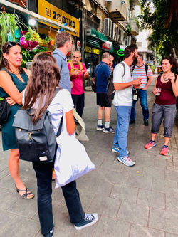 Tel Aviv LocWalk