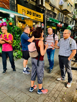 Tel Aviv LocWalk
