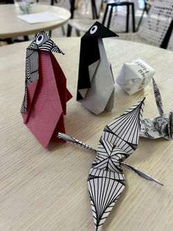 origami