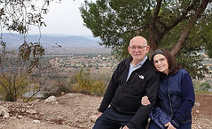 Barbara and Josh Touring with SusieTours Dec 2022 c