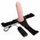 Miniatura: Capa Peniana Com Vibrador e Cinto