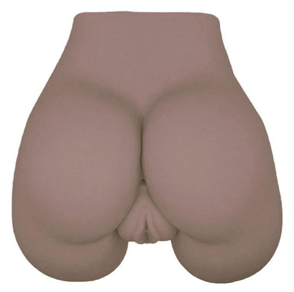 Miniatura: Masturbador4 Realístico Formato De Bumbum Com Vagina E Anus