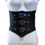 Miniatura: Cinto estilo Corset Corselet Corpete Espartilho Elástico