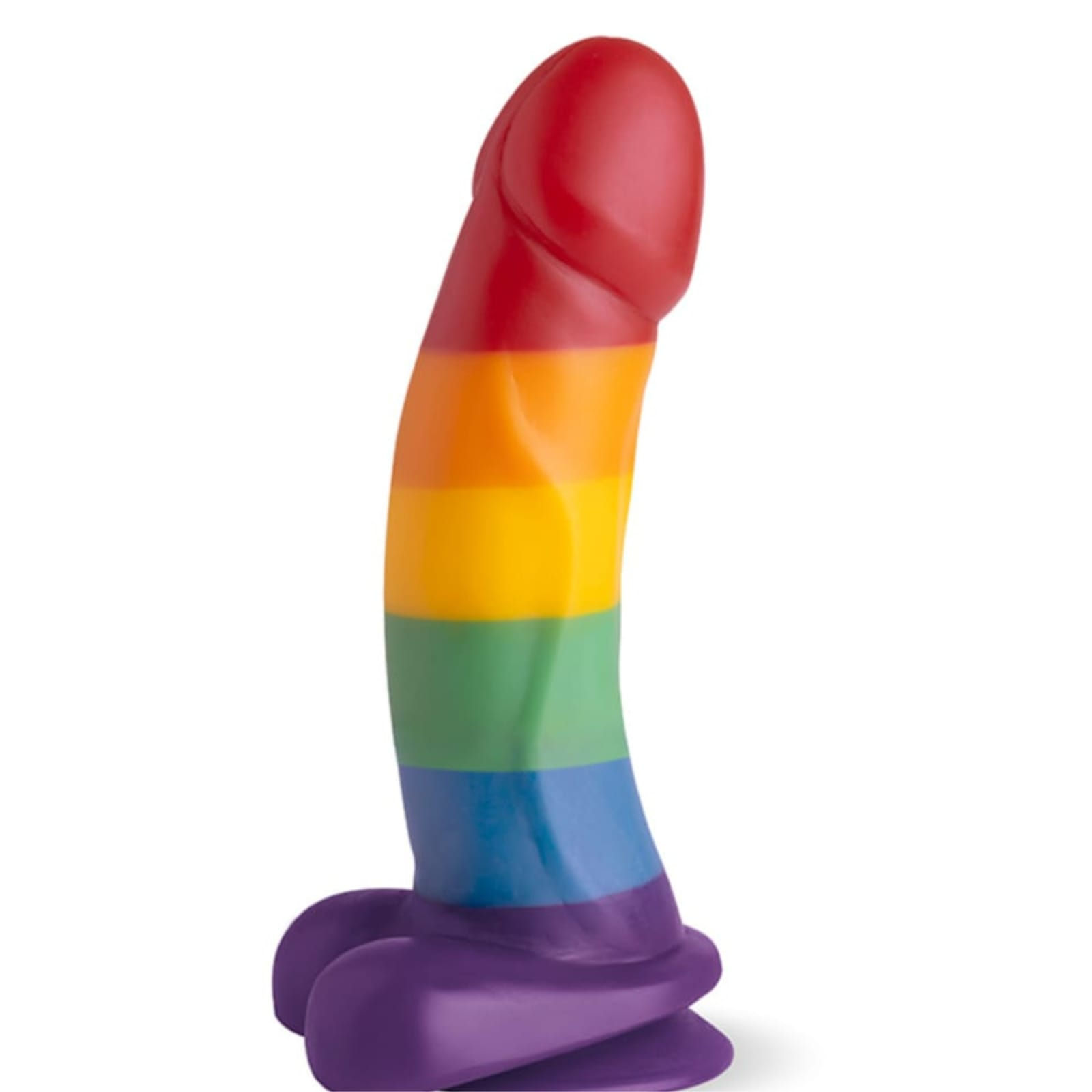 Prótese Pride Com Saco e Ventosa