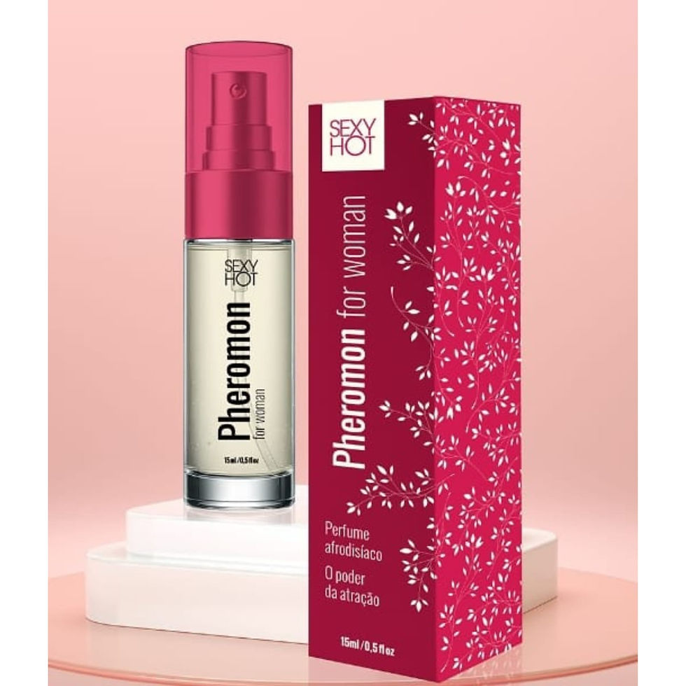Miniatura: Pheromon da Sexy Hot For Woman