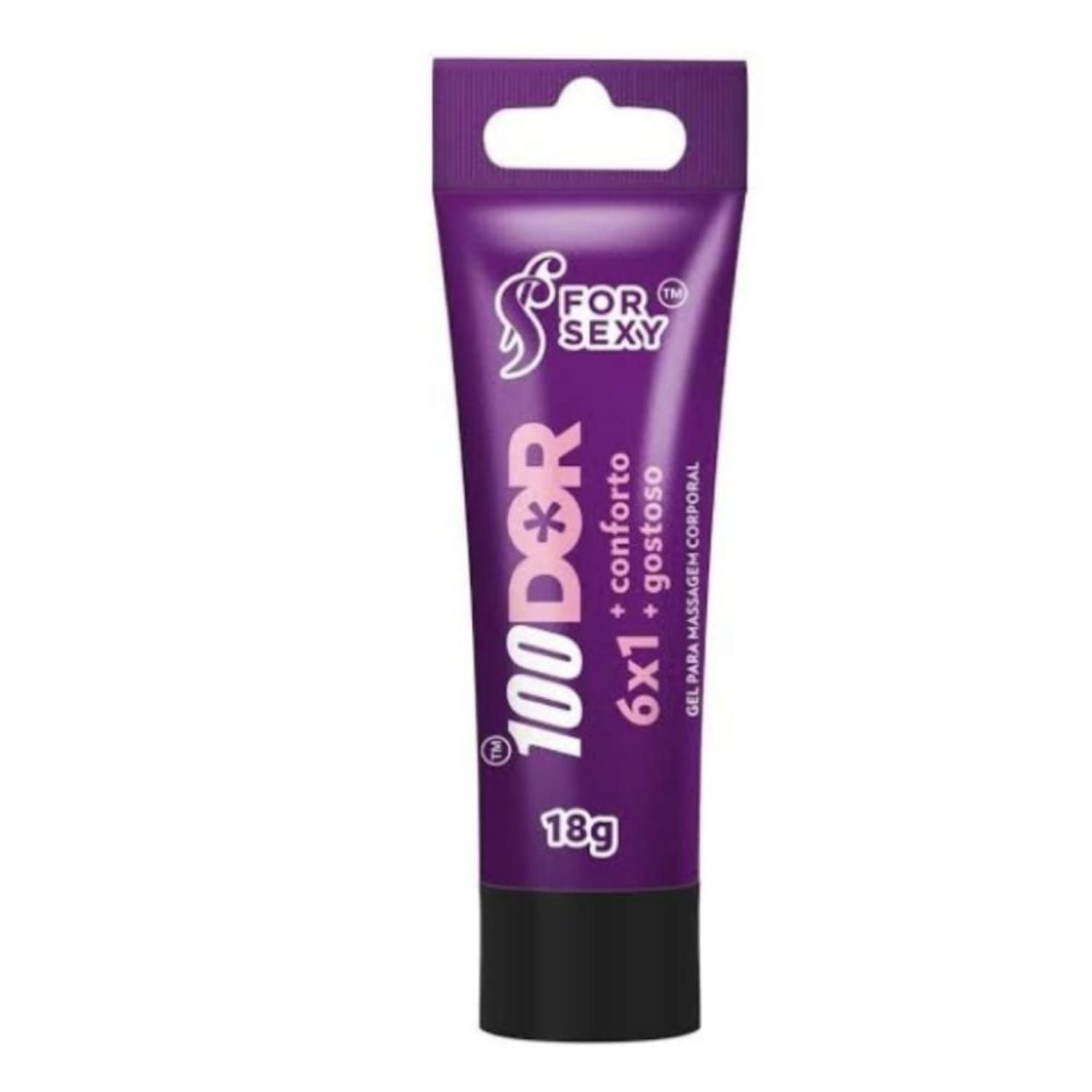 Gel Dessensibilizante 100dor 18g