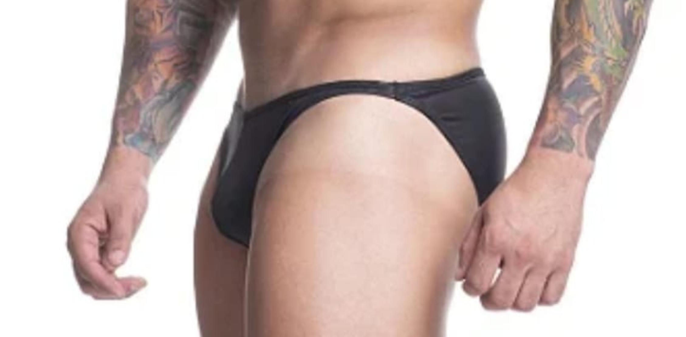 TANGA CIRRE PRETA