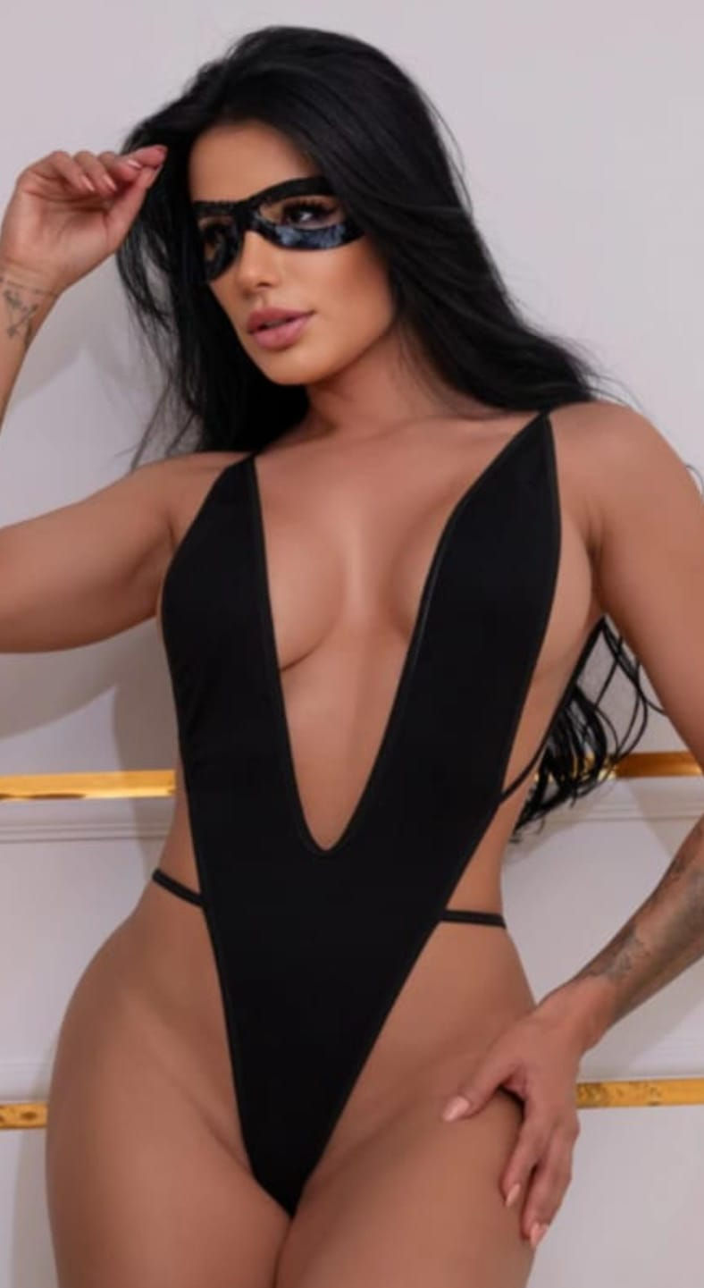 Miniatura: Fantasia Body Tiazinha Sexy