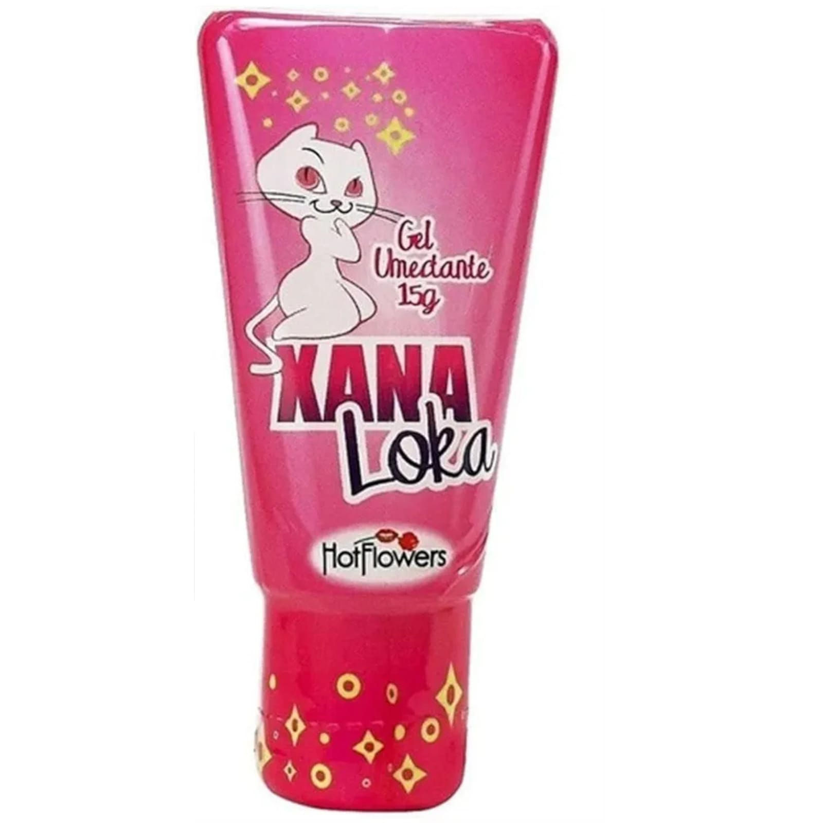 Gel Excit@nte Xan@ Loka 15g