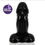 Miniatura: Dildo Hércules 20,5x6,5cm Com Ventosa