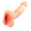 Miniatura: Masturbador E Capa Peniana 2 Em 1 Formato De Vagina E Pênis