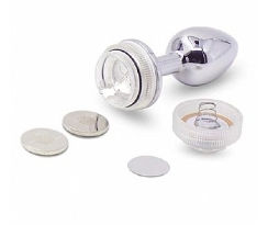 Miniatura: PLUG ANAL COM LED P