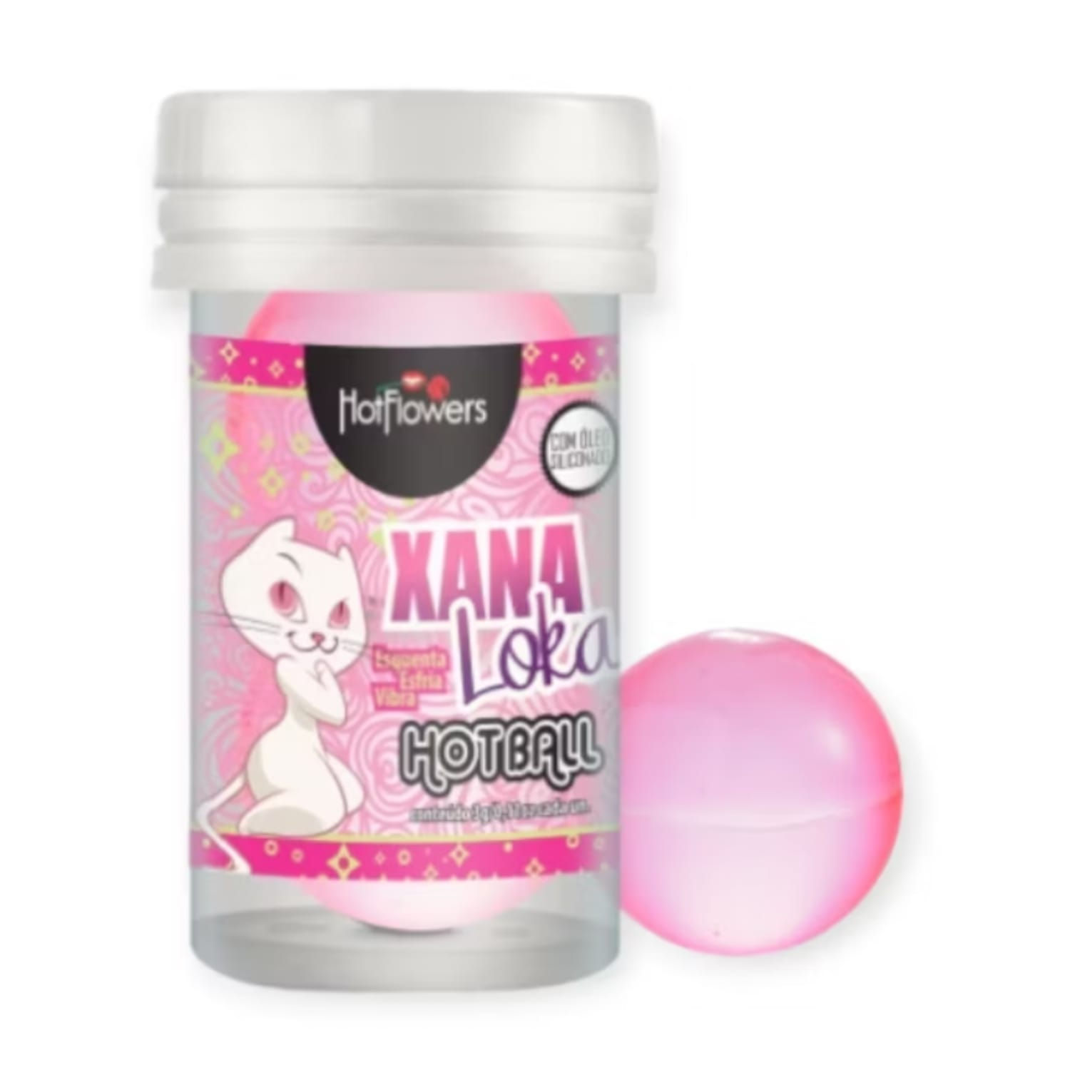 BOLINHA XANA LOKA 3G