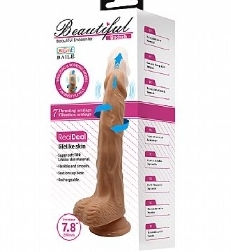 Miniatura: PRÓTESE DILDO CONSOLE COM VIBRO E VENTOSA 