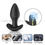 Miniatura: PLUG ANAL COM CONTROLE