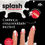 Miniatura: Splash  Pênis Que Ejacula Com Sako16cm