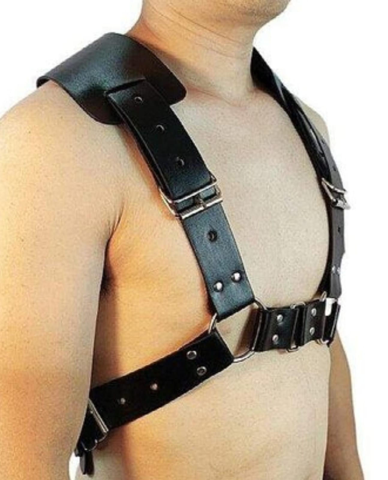 Harness Masculino 2 - 3,5cm X 100cm - SI
